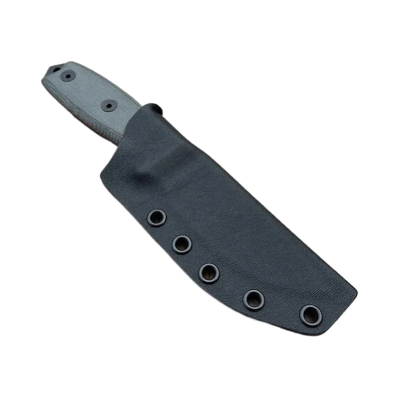 Waarom kiezen voor een vaststaand mes met schede?